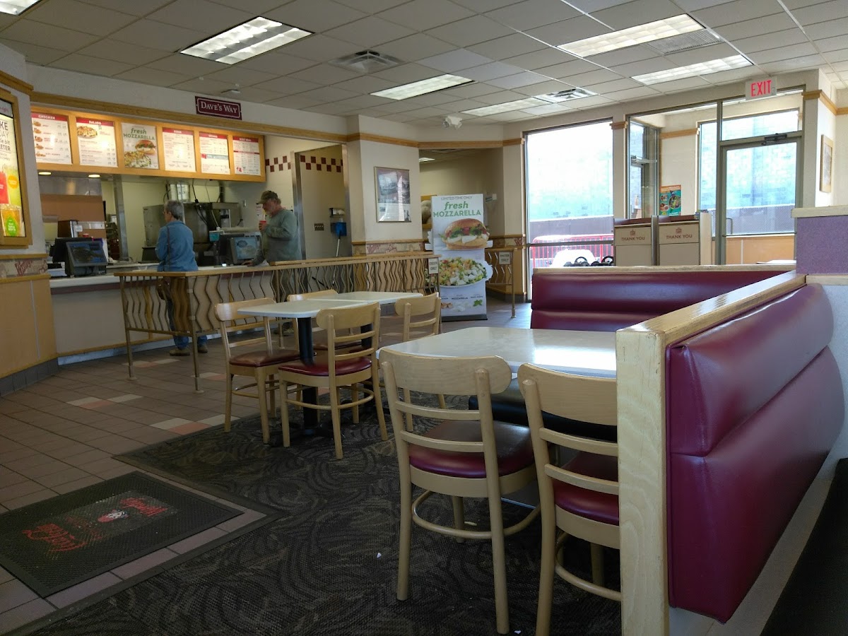 Wendy's Lebanon